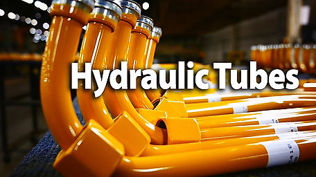 Best Hydraulic TUBE BENDING